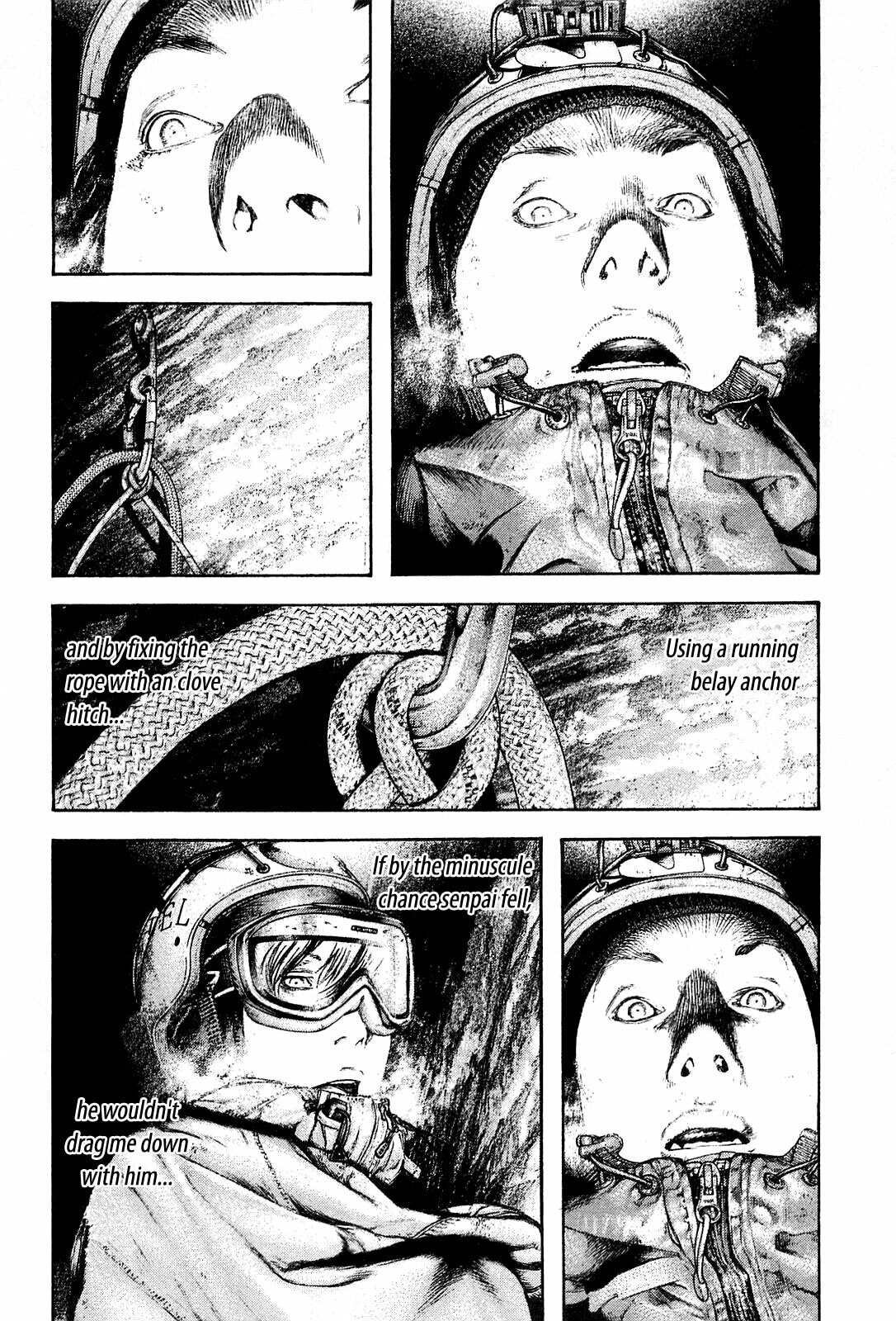 The Climber chapter 145, page 3