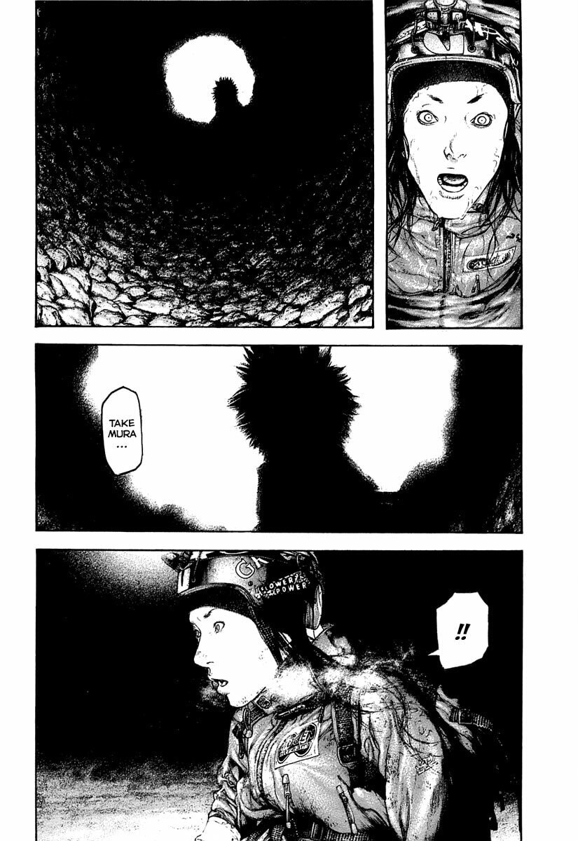 The Climber chapter 145, page 11