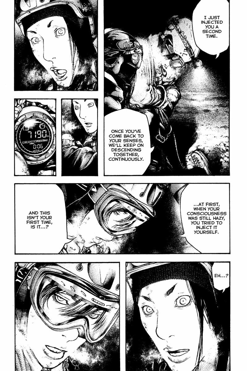 The Climber chapter 145, page 12