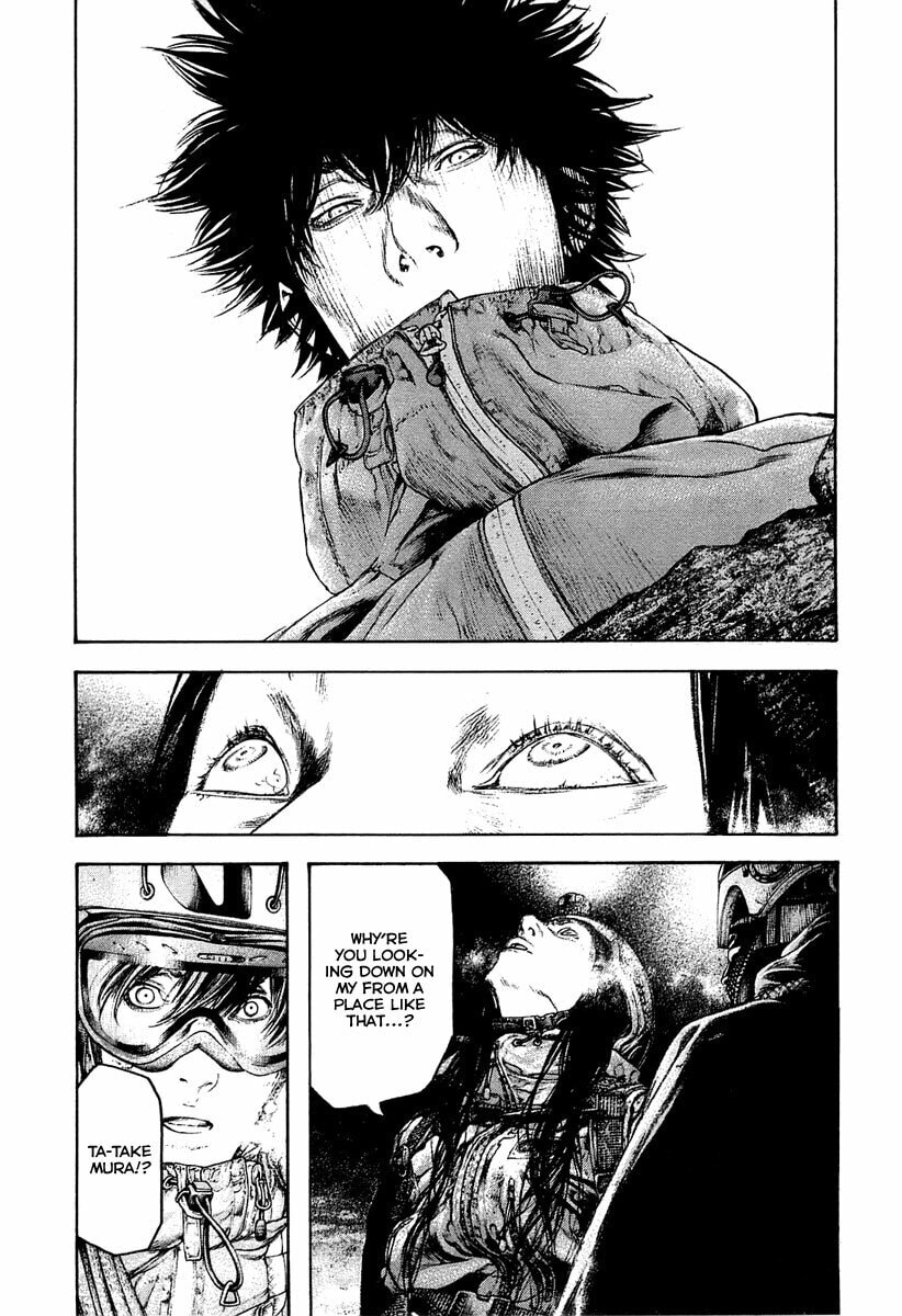 The Climber chapter 145, page 14