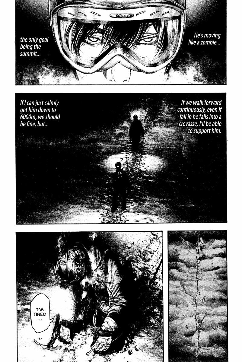 The Climber chapter 146, page 6