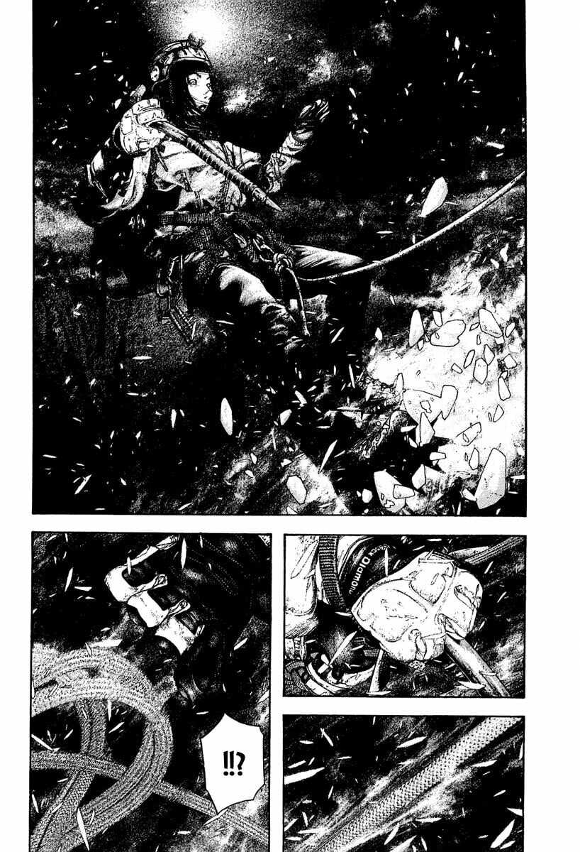 The Climber chapter 147, page 4