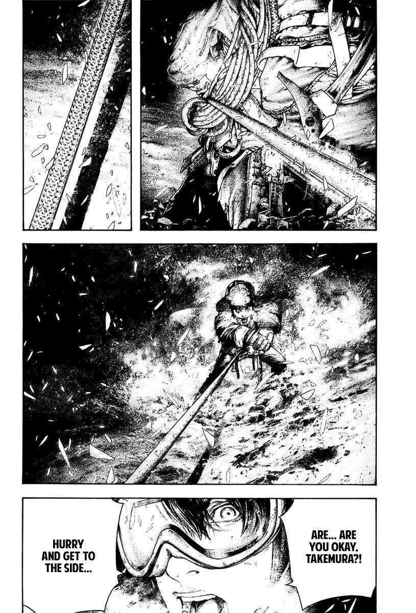 The Climber chapter 147, page 6