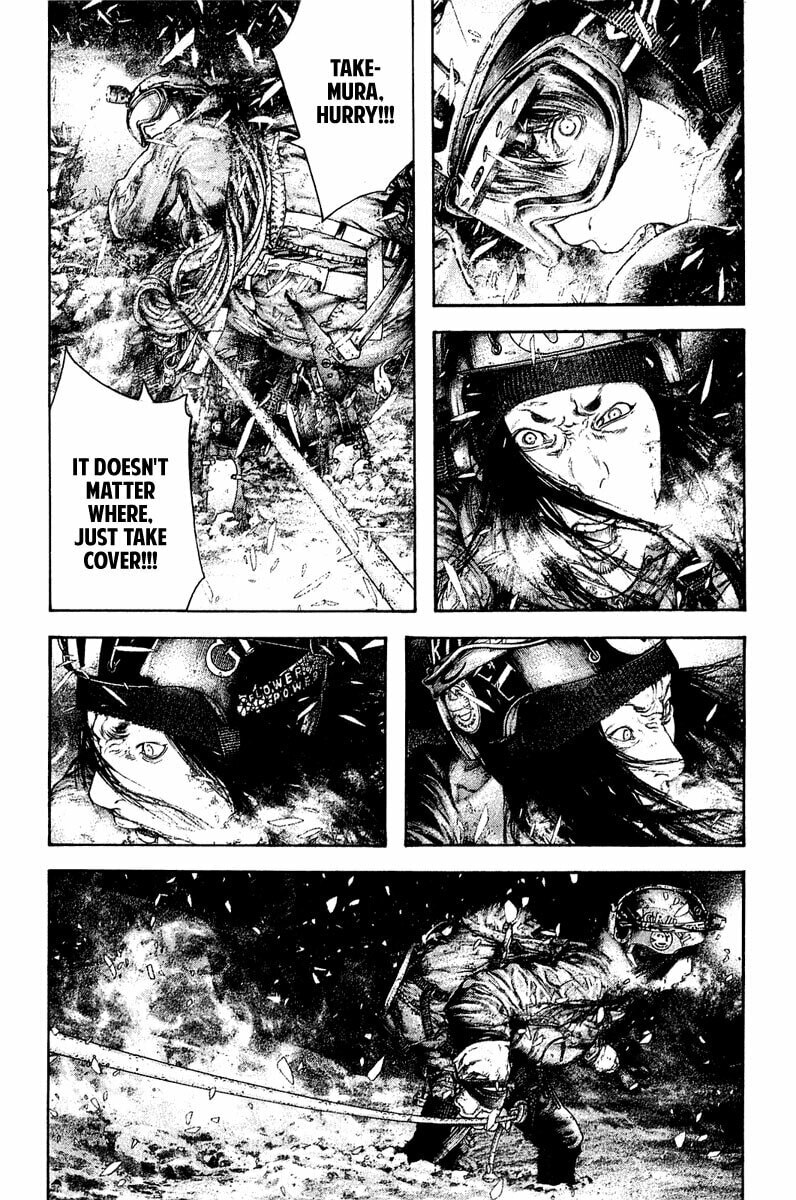 The Climber chapter 147, page 8