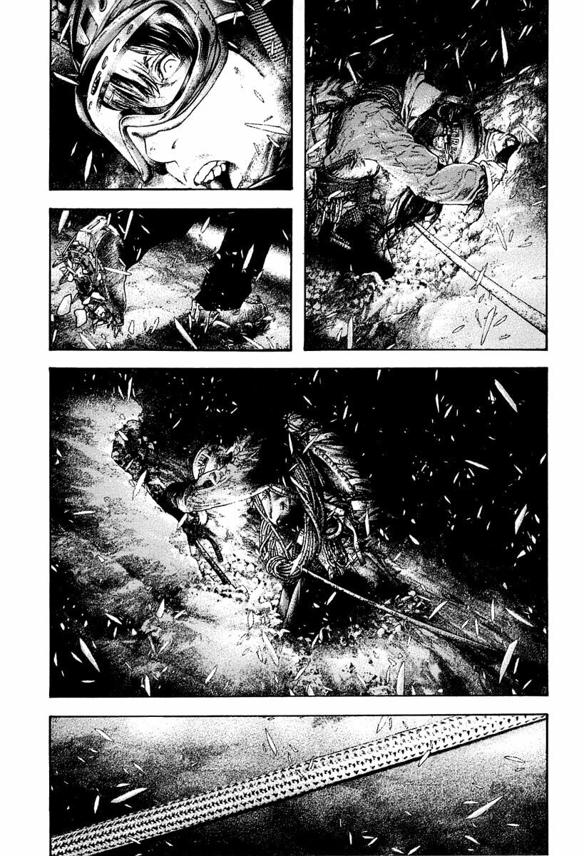 The Climber chapter 147, page 9