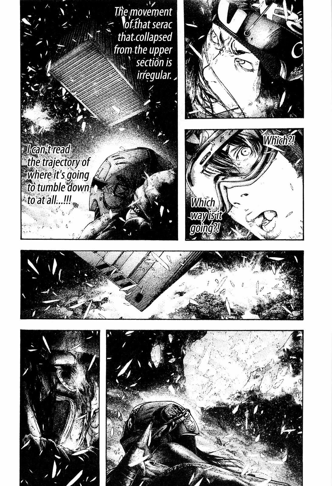 The Climber chapter 147, page 13