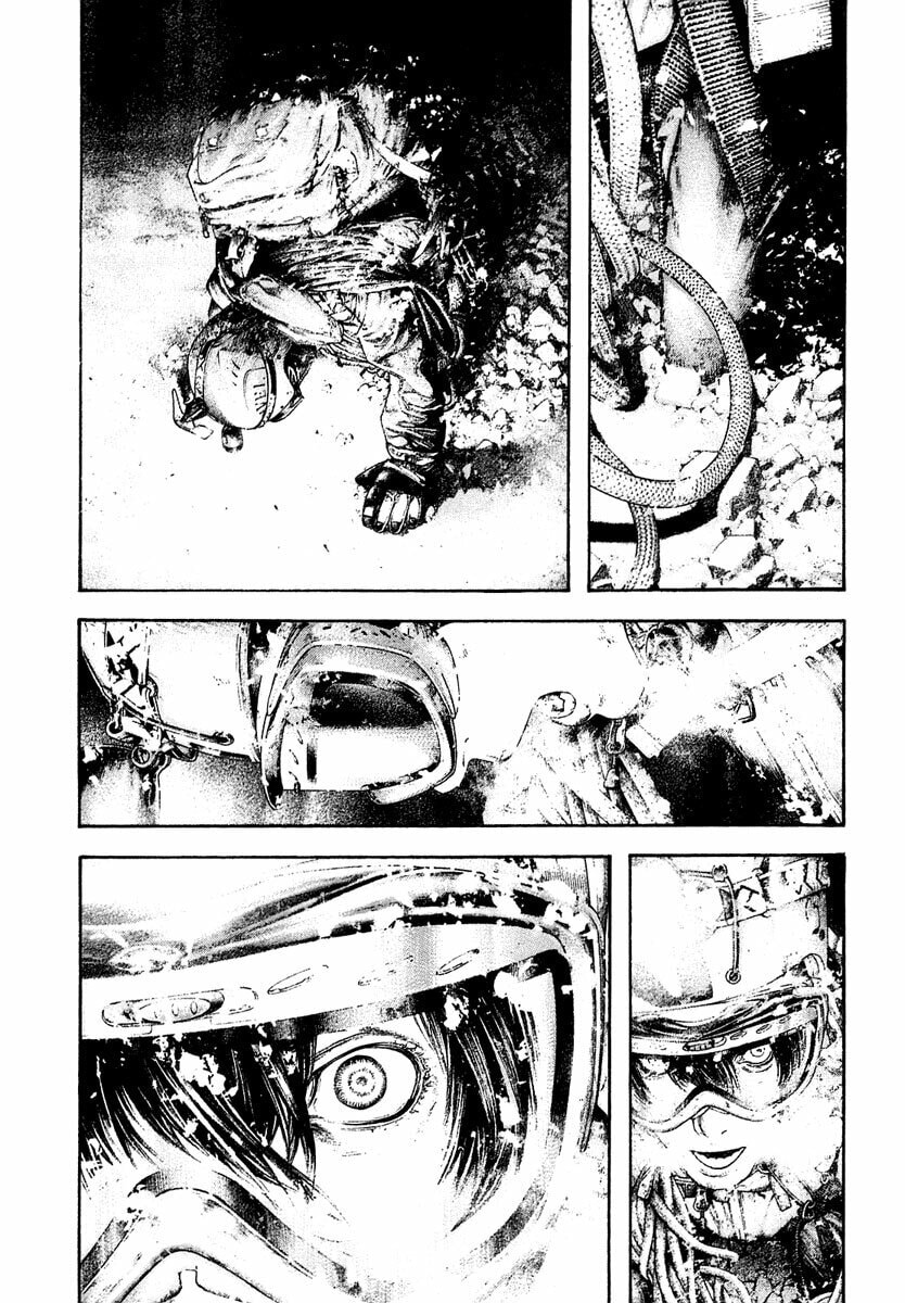The Climber chapter 149, page 11