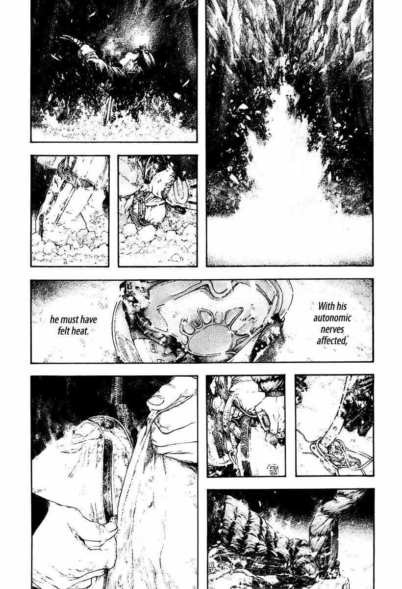 The Climber chapter 150, page 3