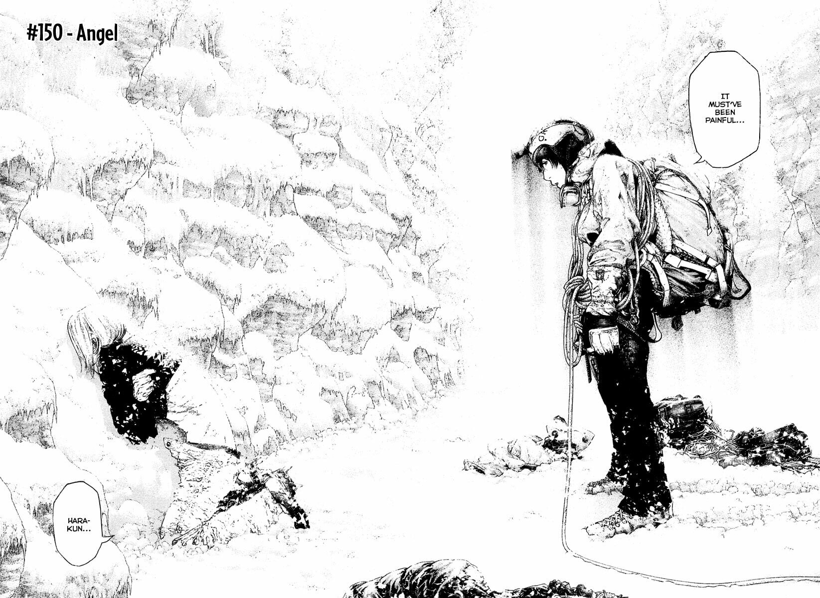 The Climber chapter 150, page 6