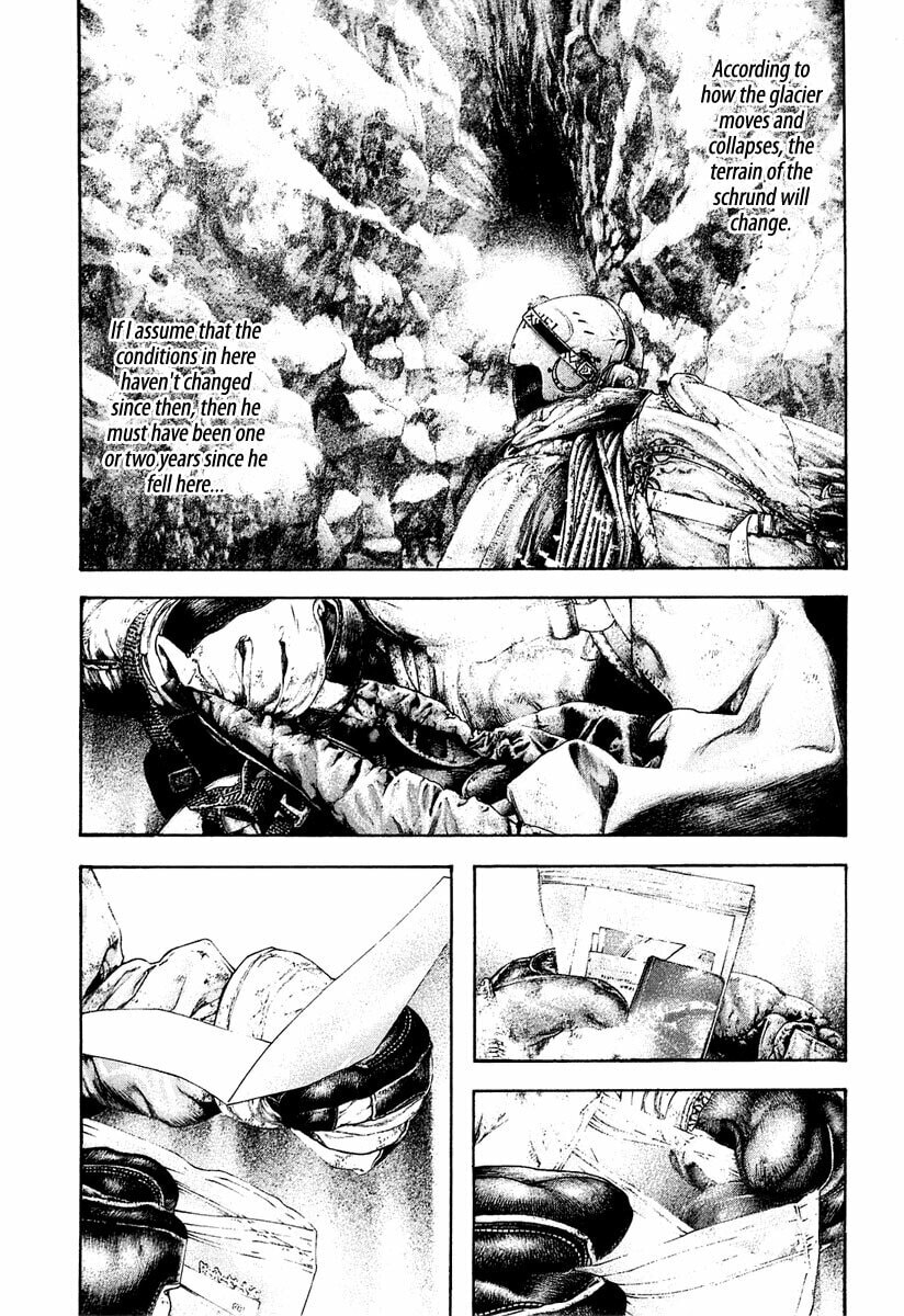 The Climber chapter 150, page 8