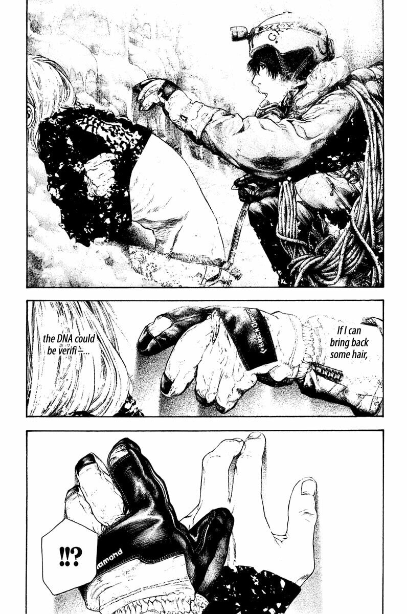 The Climber chapter 150, page 10