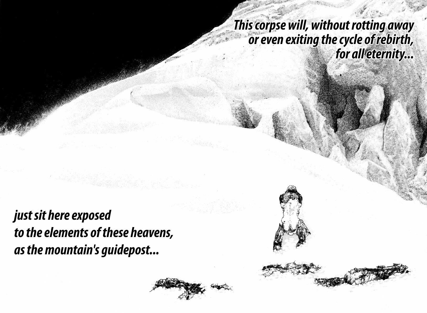 The Climber chapter 150, page 15