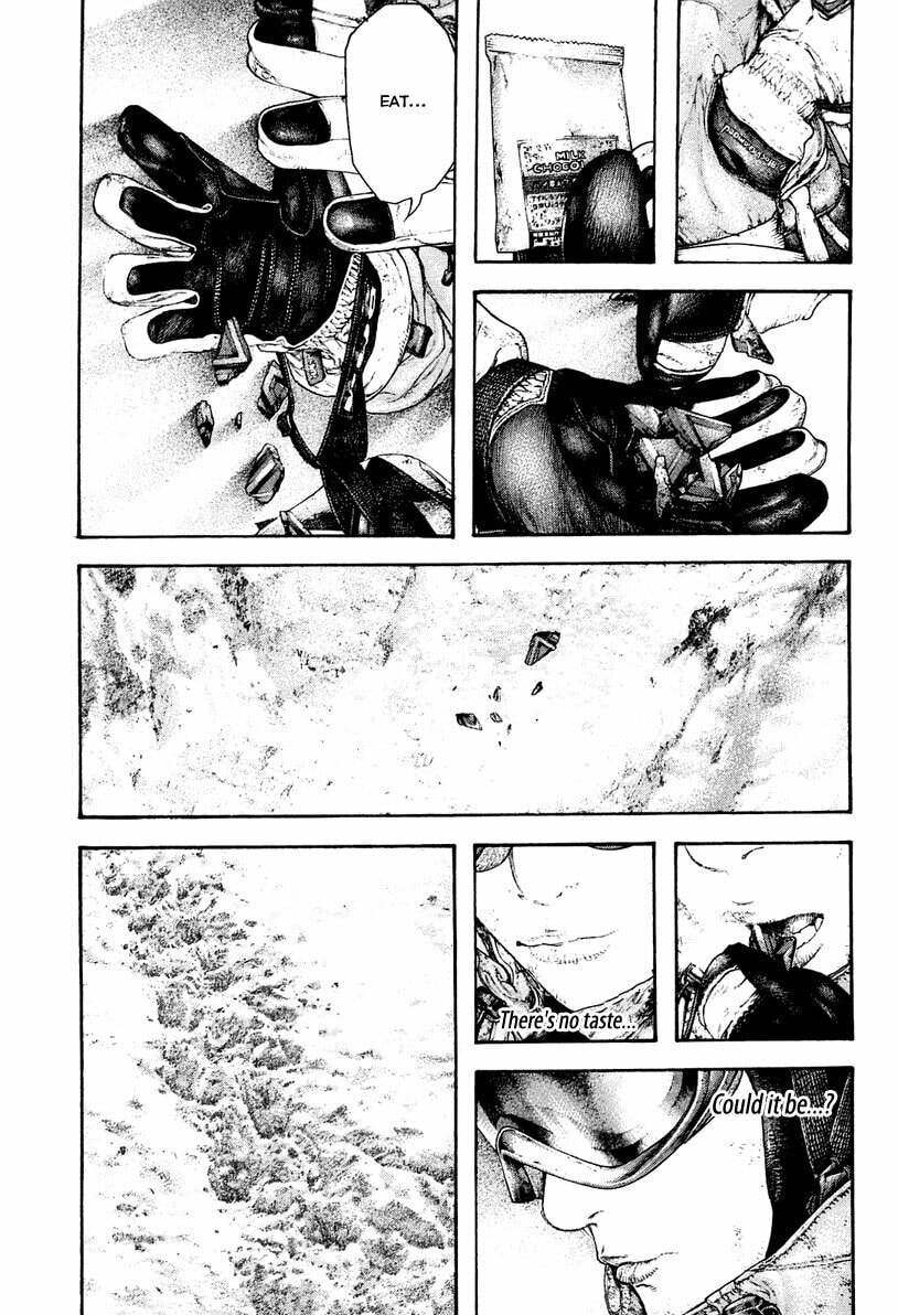 The Climber chapter 151, page 9