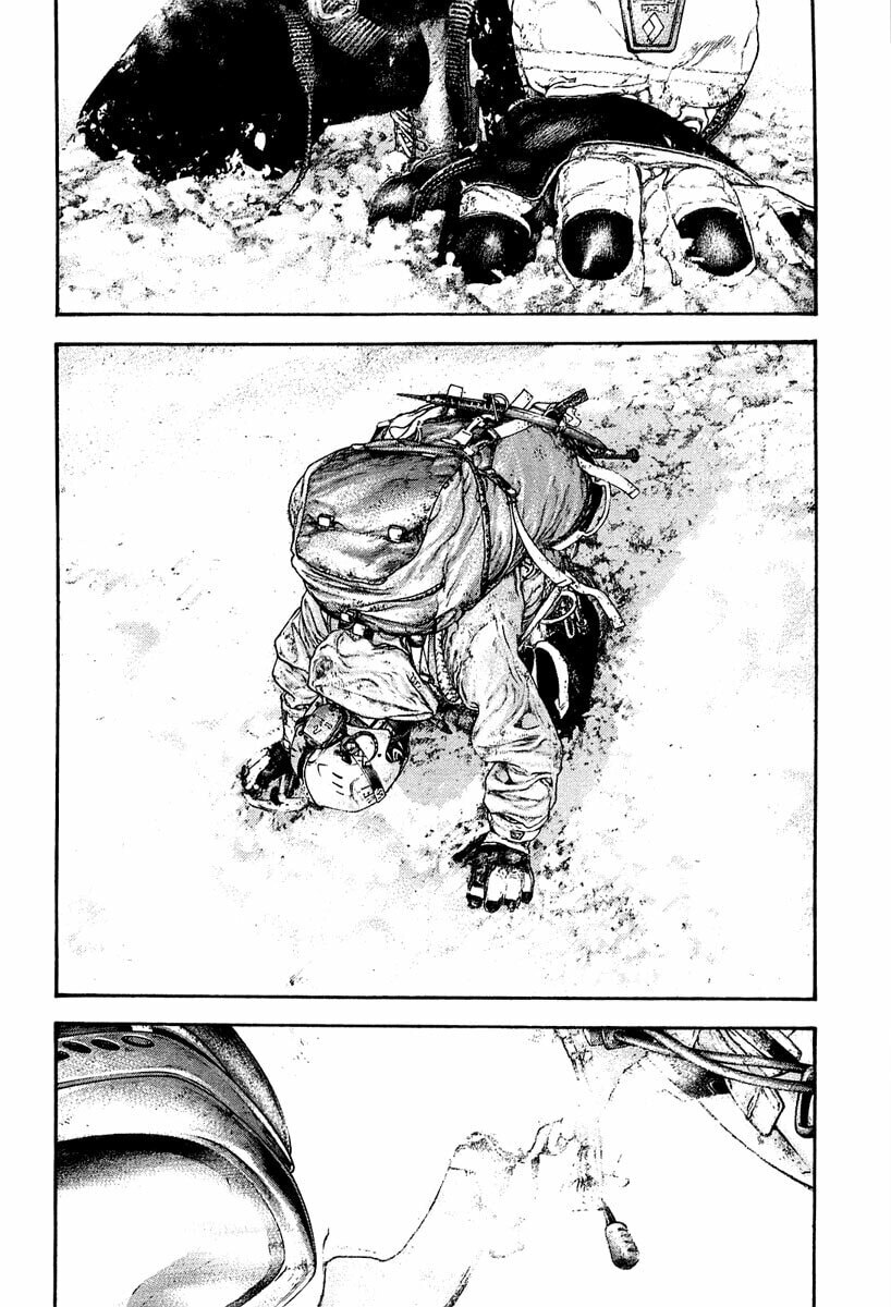 The Climber chapter 151, page 14