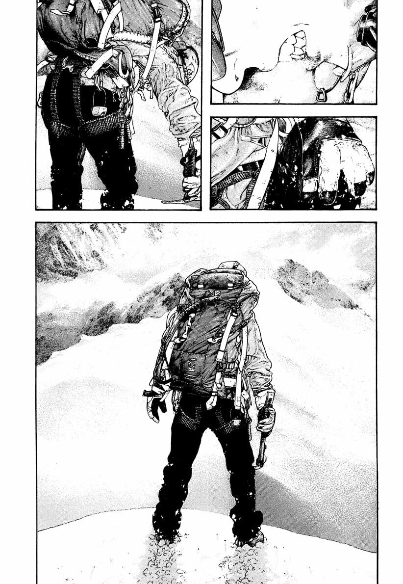 The Climber chapter 151, page 15
