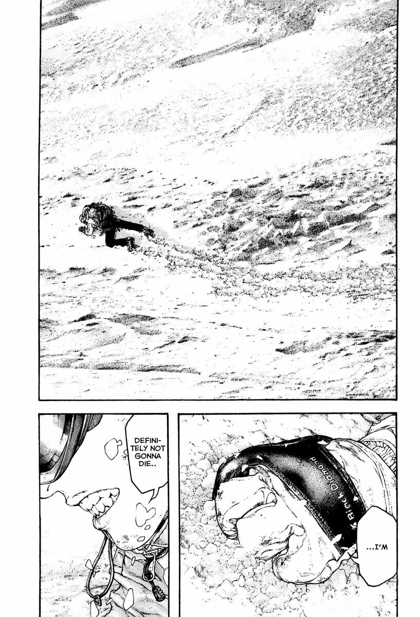 The Climber chapter 151, page 17