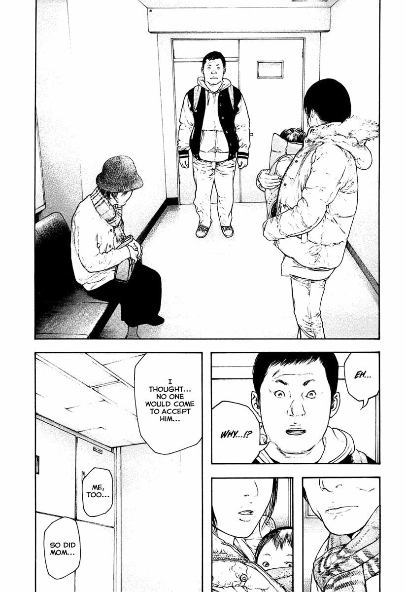 The Climber chapter 152, page 11