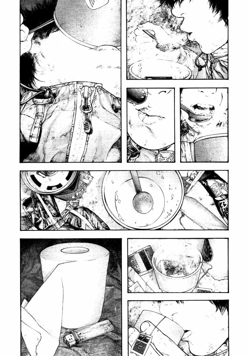 The Climber chapter 154, page 6