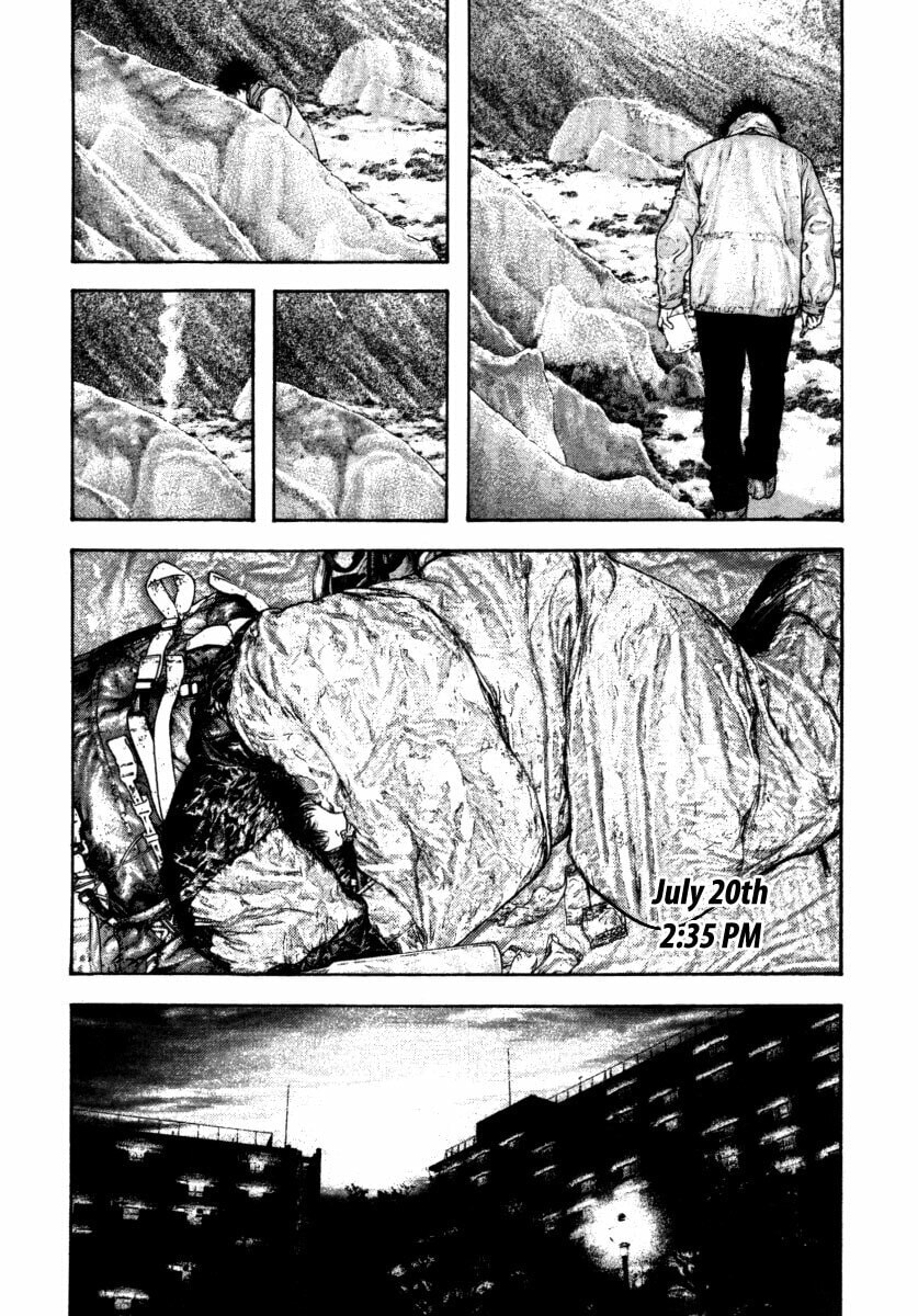 The Climber chapter 154, page 7