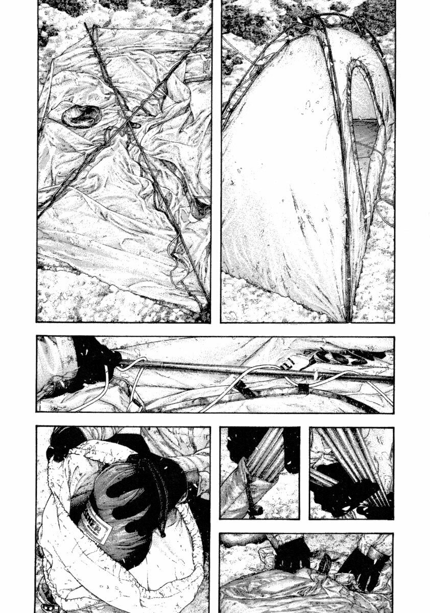 The Climber chapter 156, page 5