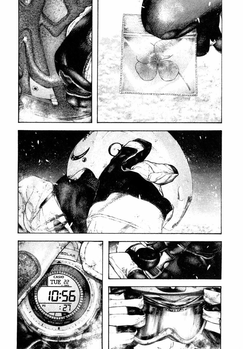 The Climber chapter 156, page 9
