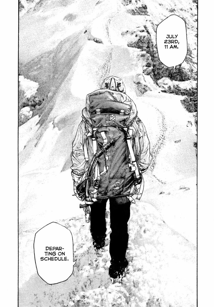 The Climber chapter 156, page 10
