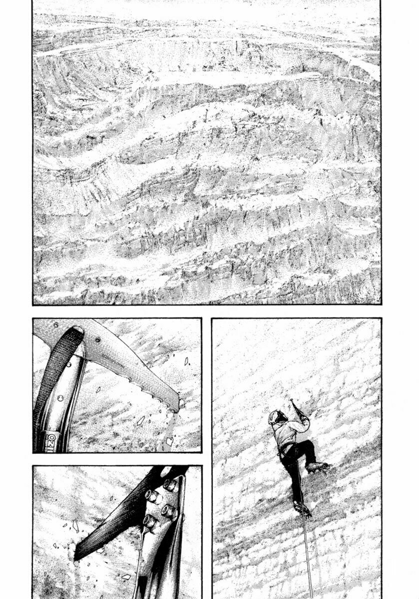 The Climber chapter 156, page 11