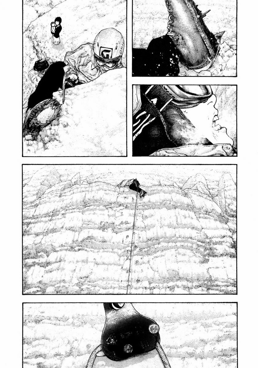 The Climber chapter 156, page 12