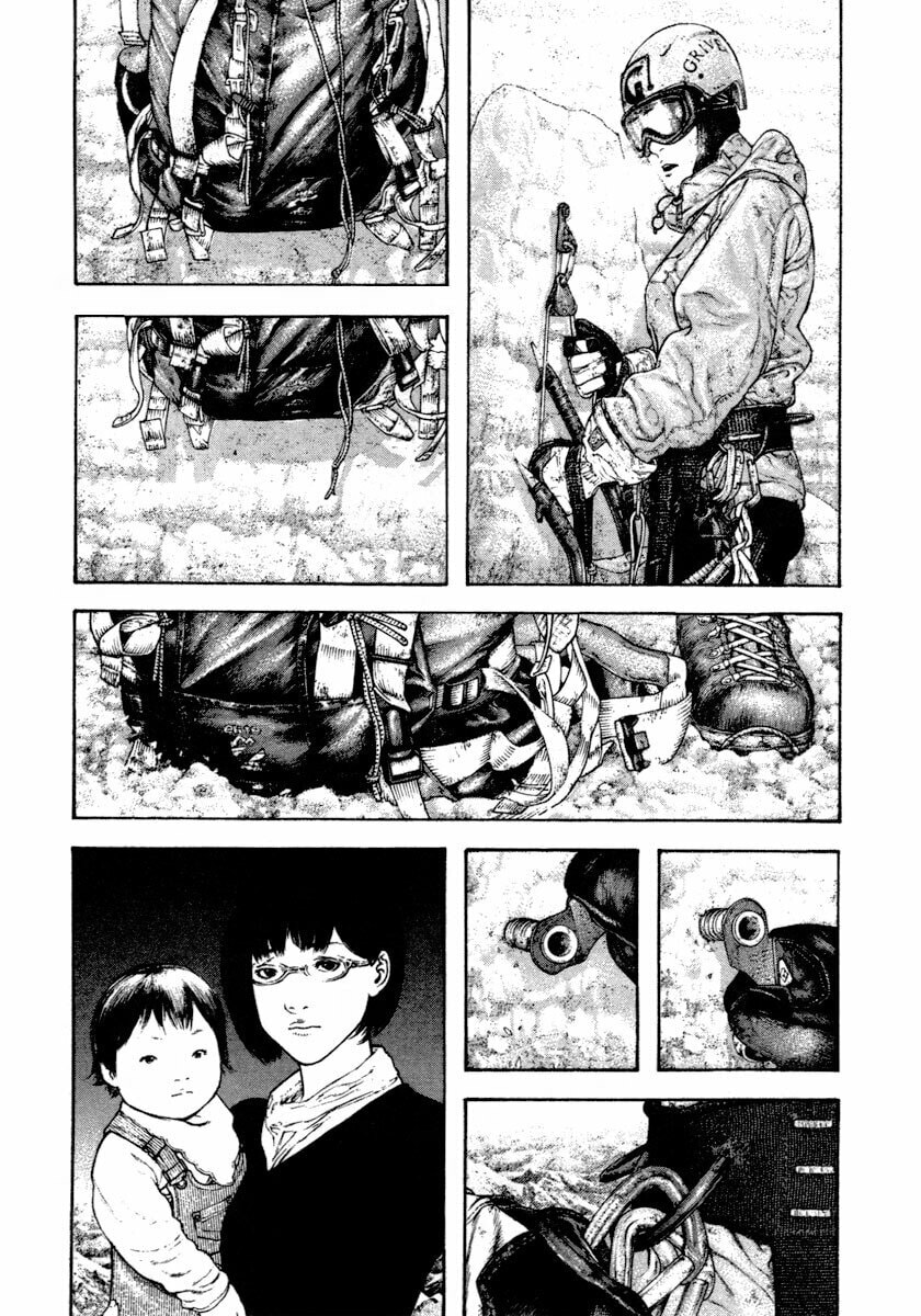 The Climber chapter 156, page 13
