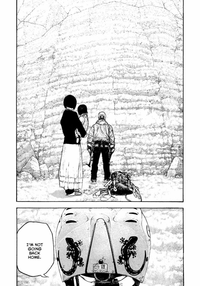 The Climber chapter 156, page 14