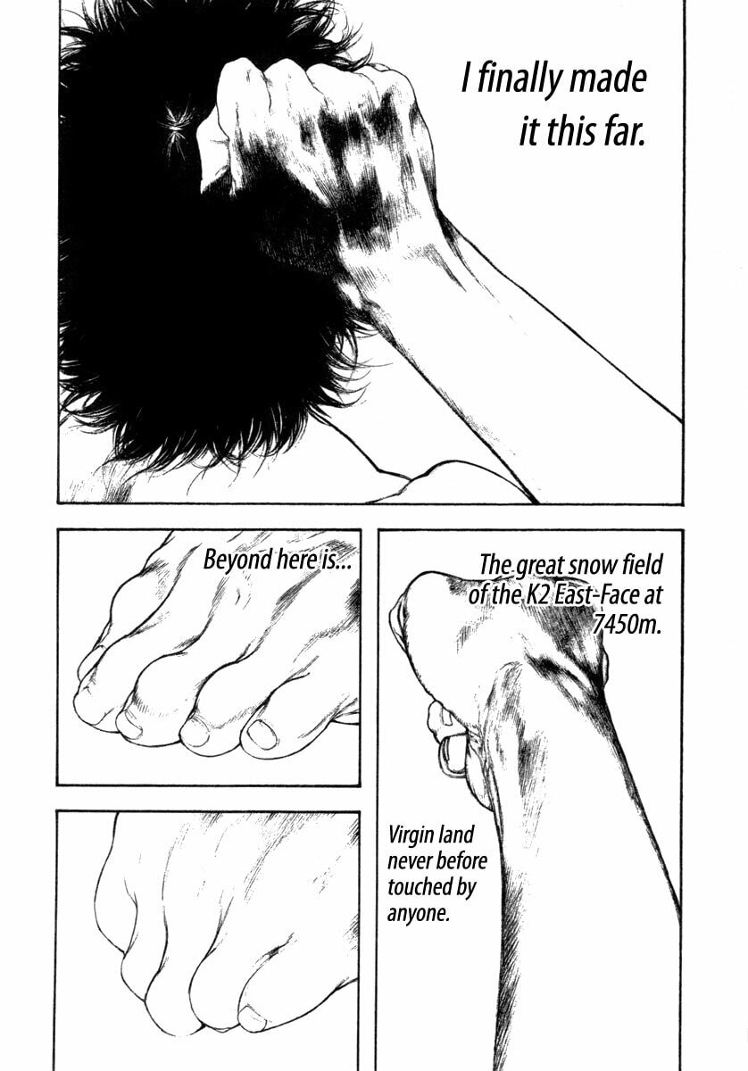 The Climber chapter 157, page 6