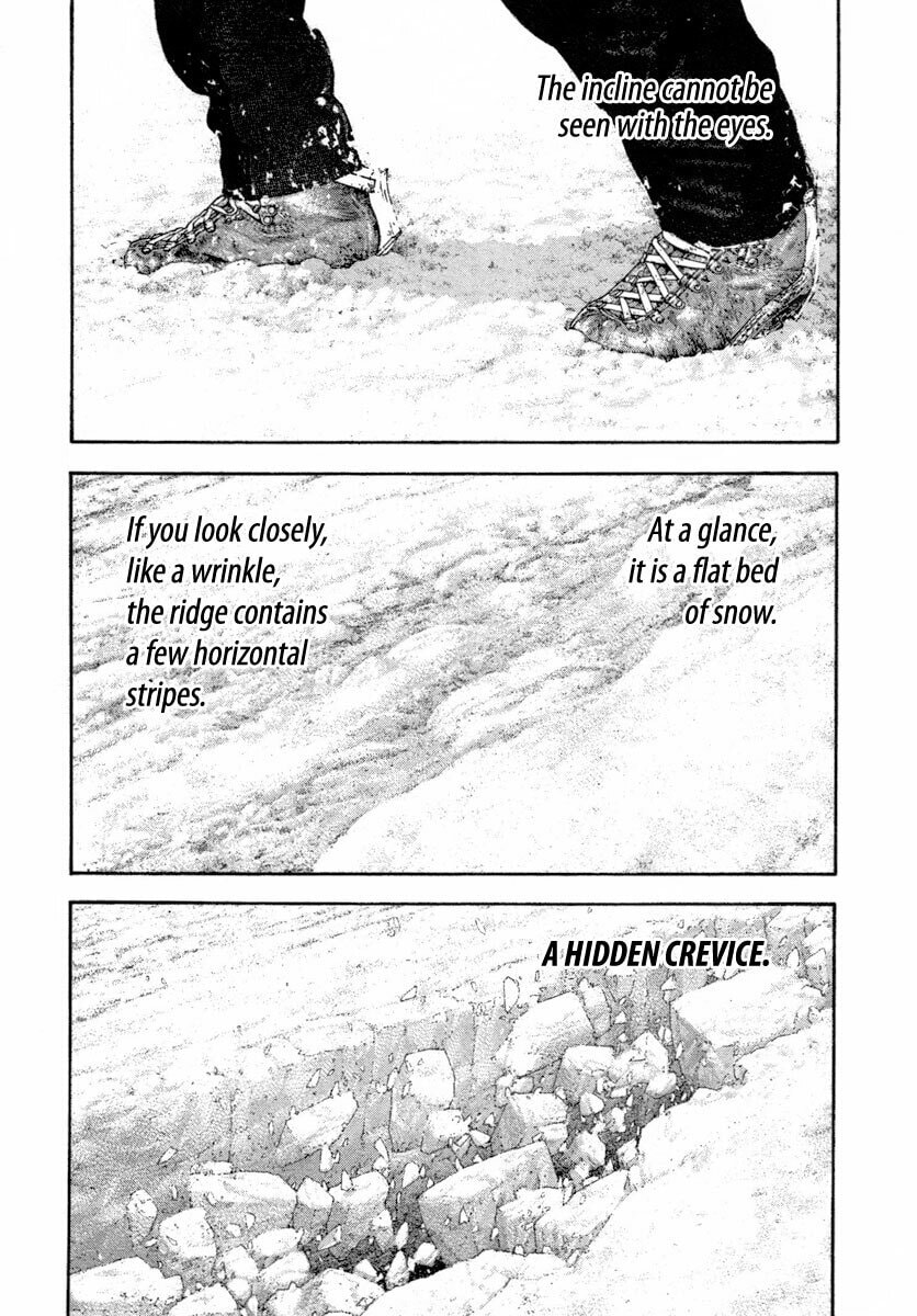 The Climber chapter 158, page 2