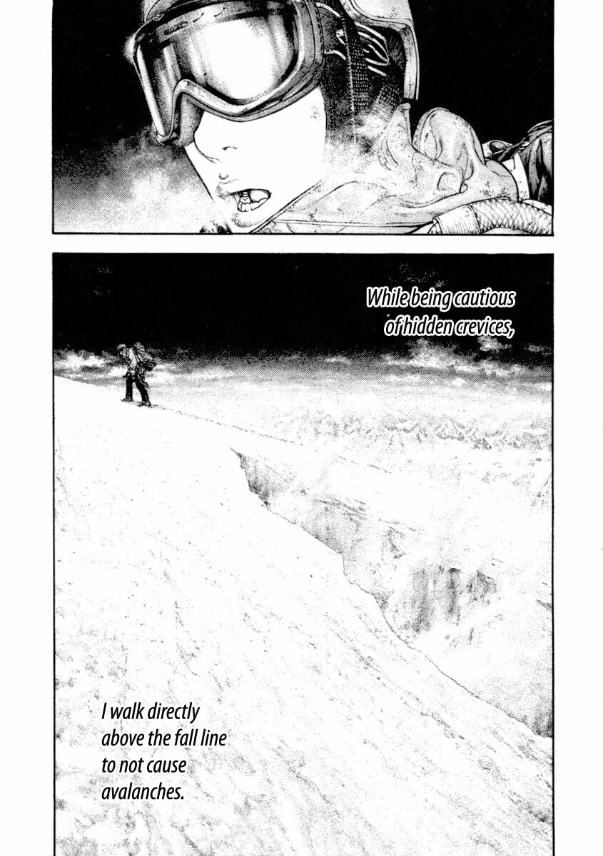 The Climber chapter 158, page 3