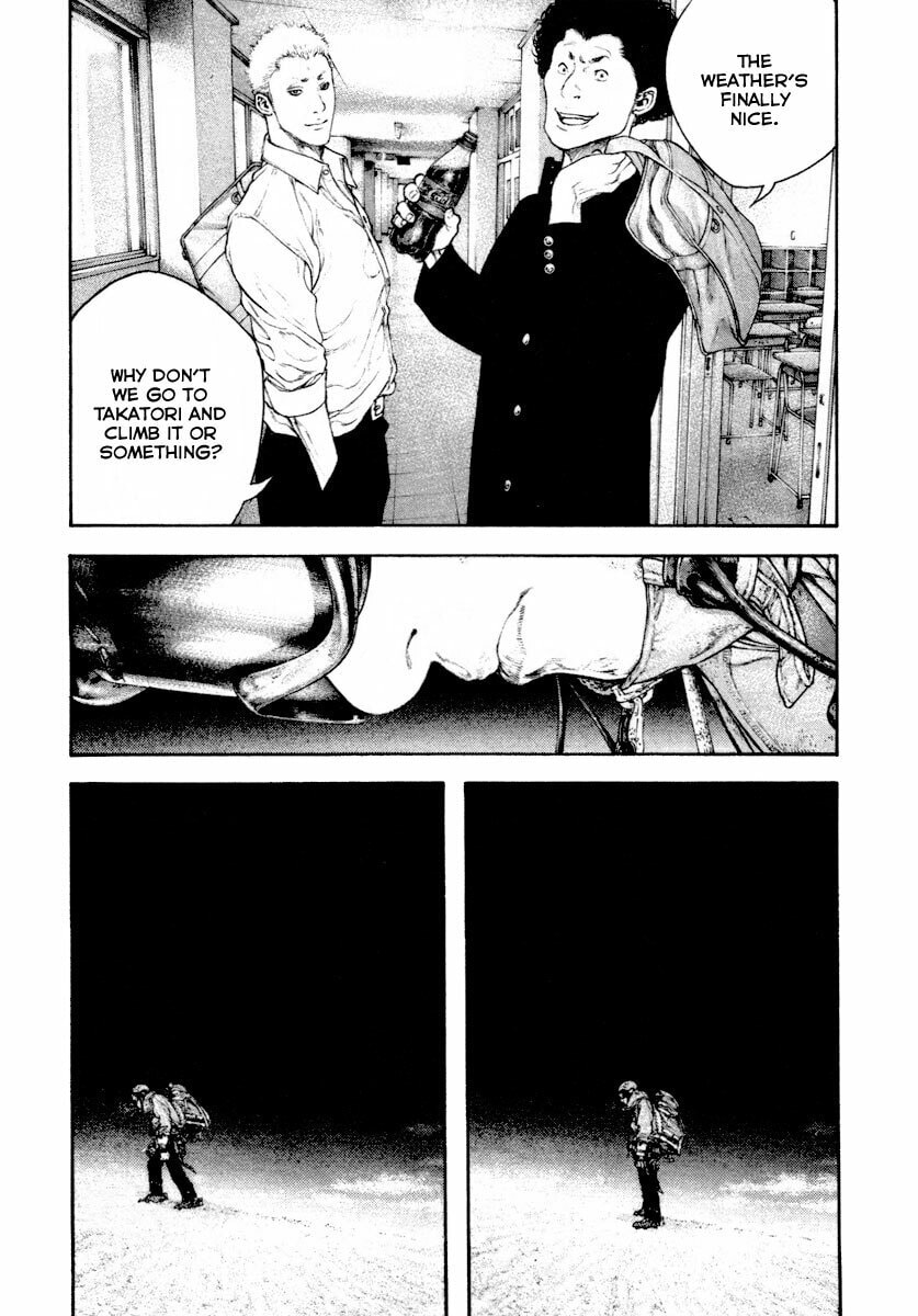 The Climber chapter 158, page 6