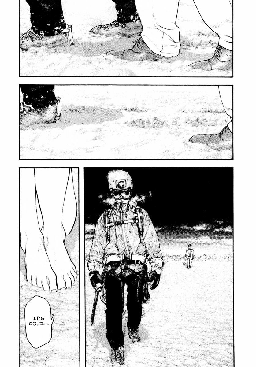 The Climber chapter 158, page 8