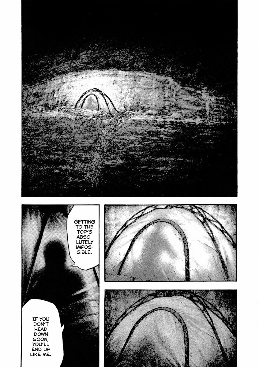 The Climber chapter 158, page 12