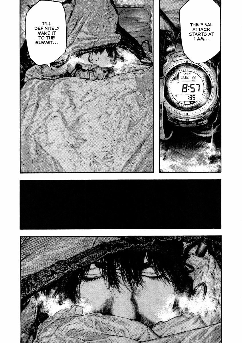 The Climber chapter 158, page 13