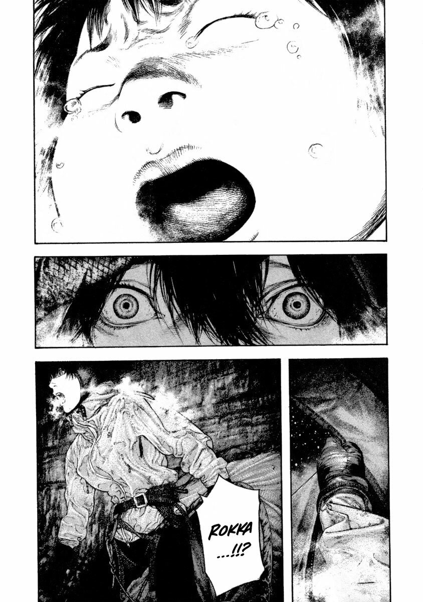 The Climber chapter 158, page 15