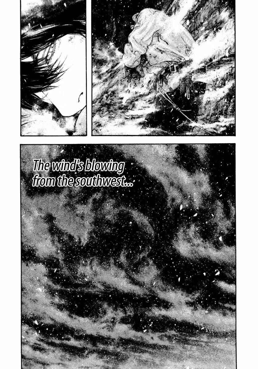 The Climber chapter 159, page 3
