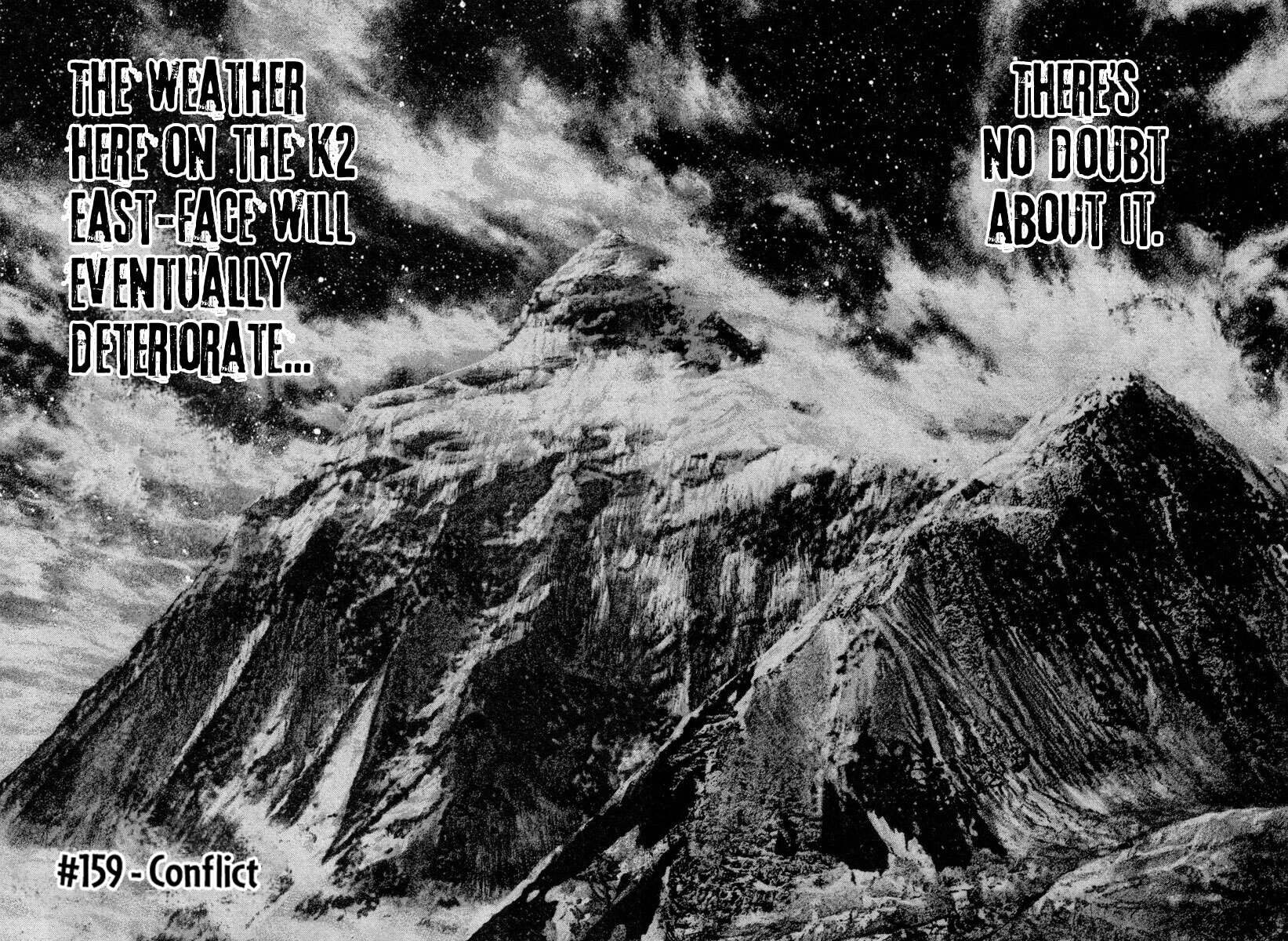 The Climber chapter 159, page 4