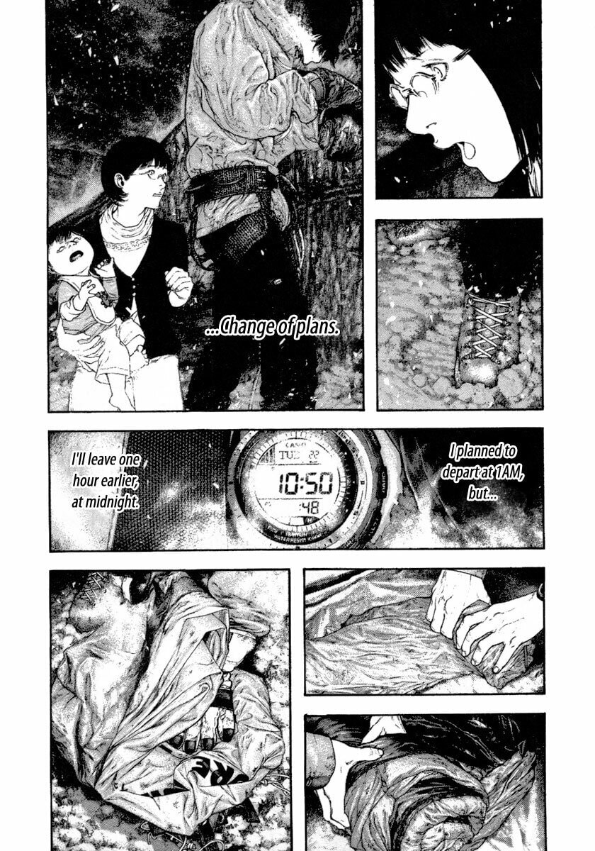 The Climber chapter 159, page 6