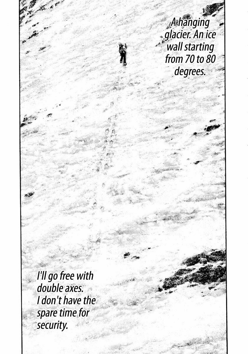 The Climber chapter 160, page 3
