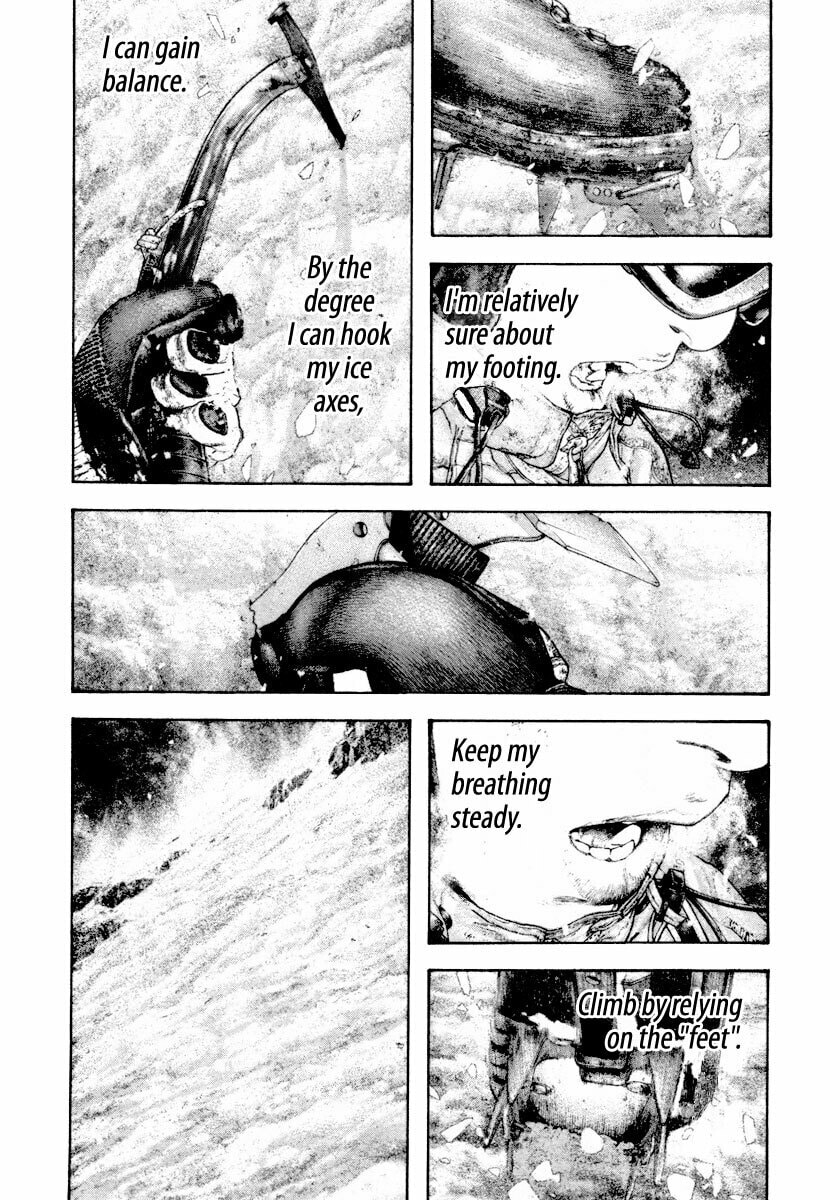 The Climber chapter 160, page 4