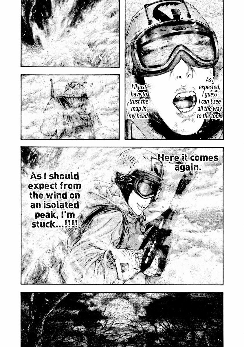 The Climber chapter 160, page 5