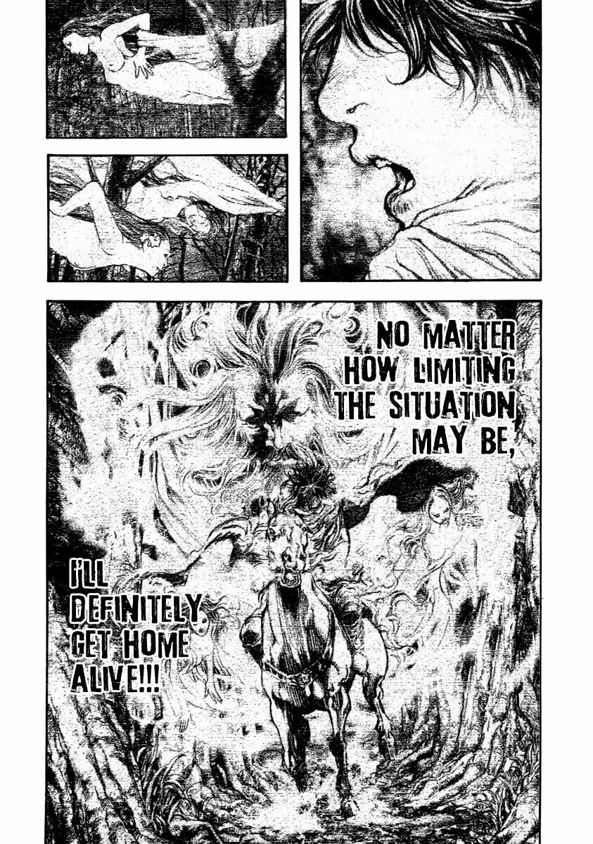 The Climber chapter 160, page 7