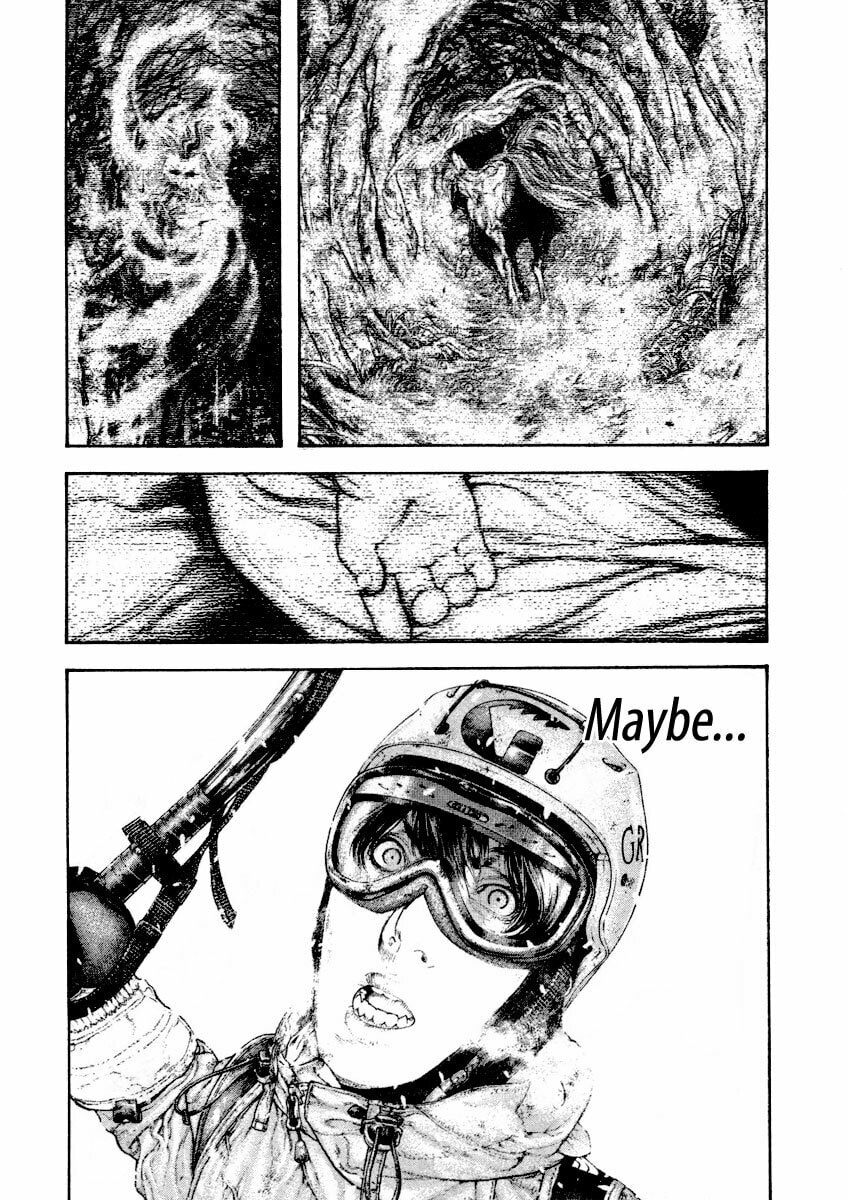 The Climber chapter 160, page 13