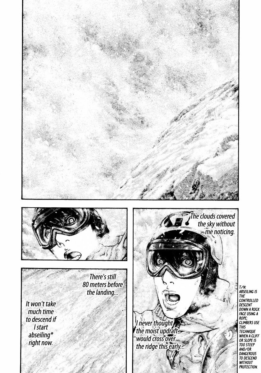 The Climber chapter 161, page 2