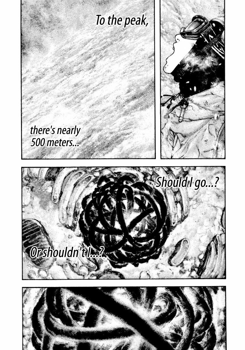 The Climber chapter 161, page 3