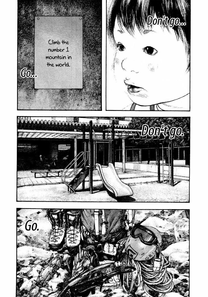 The Climber chapter 161, page 4