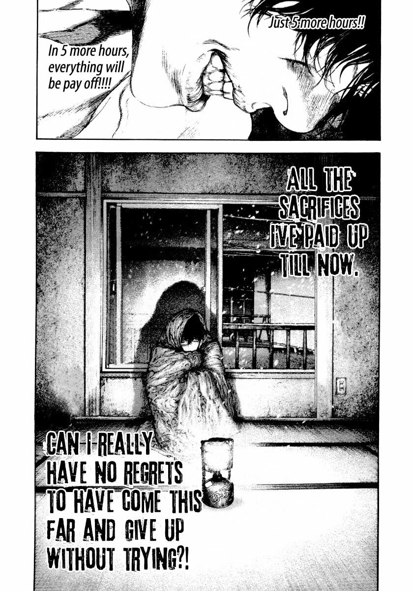 The Climber chapter 161, page 10